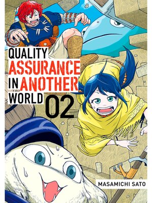 cover image of Quality Assurance in Another World, Volume 2